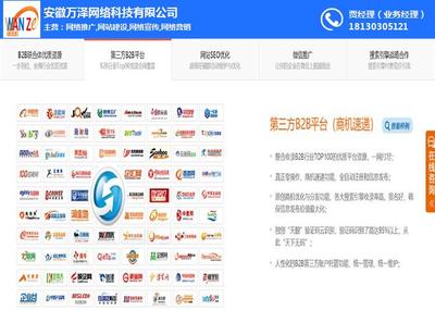 蕪湖網(wǎng)站優(yōu)化排名軟件_網(wǎng)站優(yōu)化_安徽萬澤